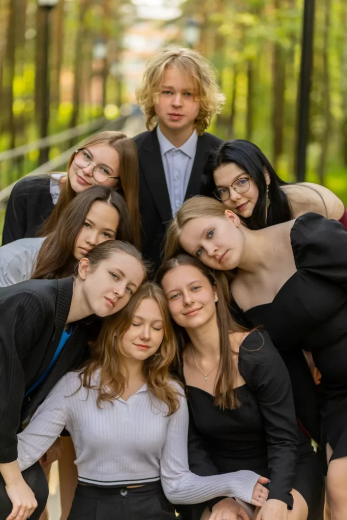 Выпускные альбомы в Казани 11 класс 6